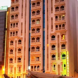 لاندمارك بلازا 3* دبي