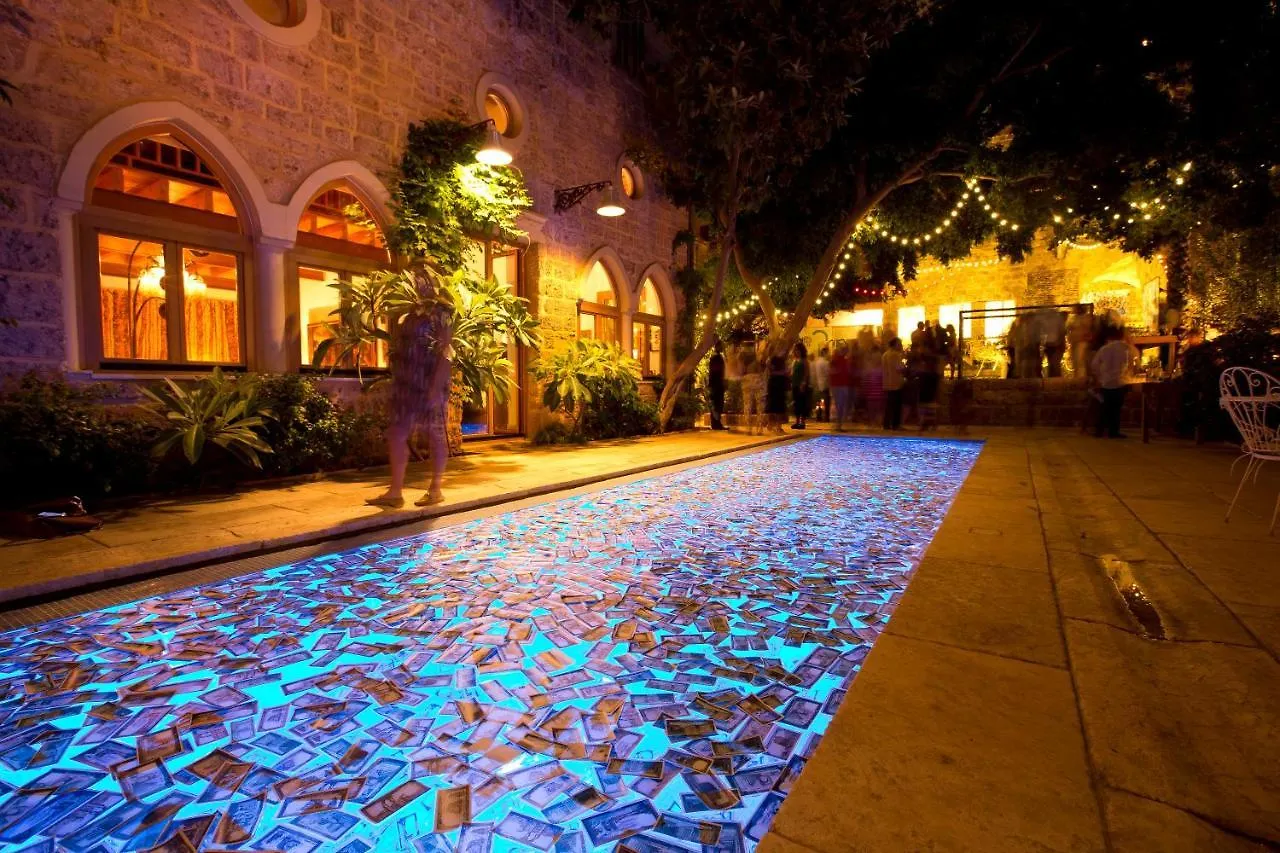 *****  Hotel Arthaus Beirut Líbano