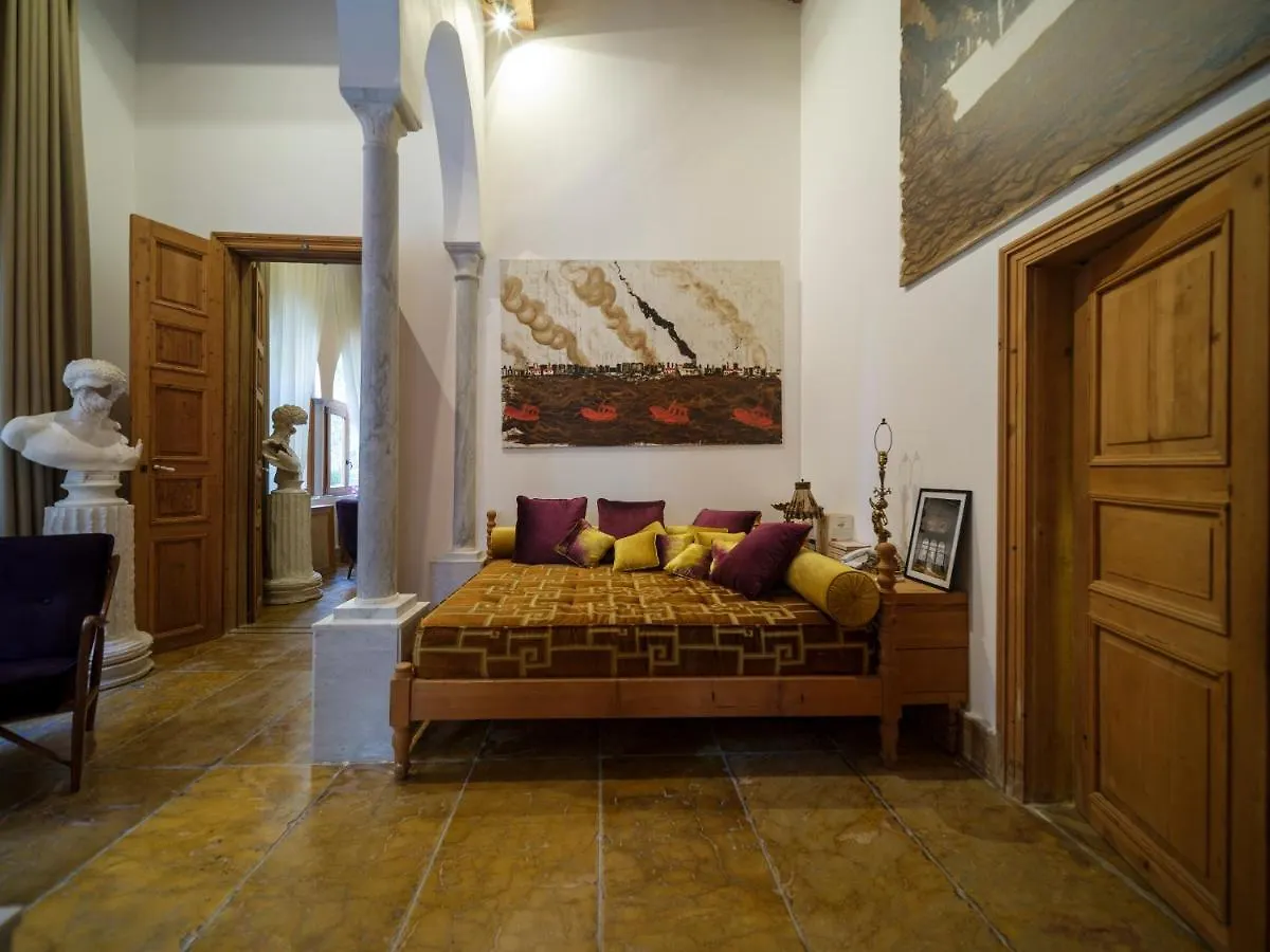 Hotel Arthaus Beirut Líbano