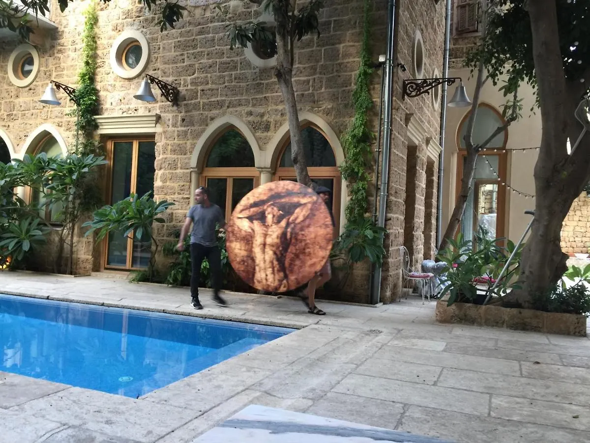 Arthaus Beirut Hotel Lebanon